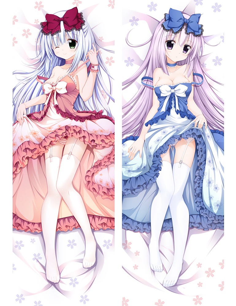 alice or alice New Full body waifu japanese anime pillowcases